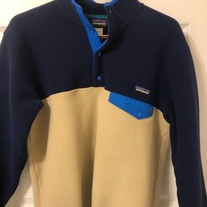 Patagonia Synchilla Snap T Fleece
